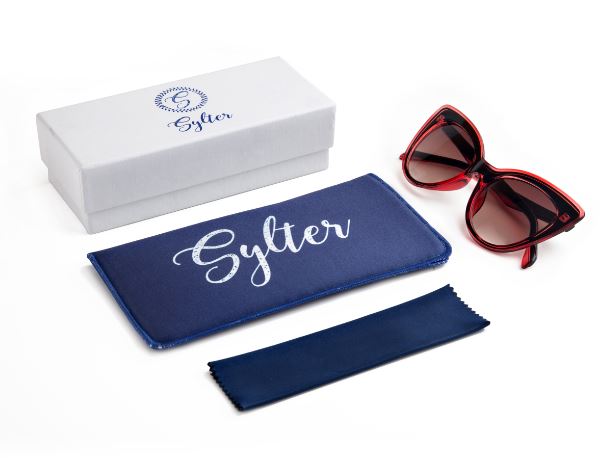 Sylter - Gurtdeel Pink